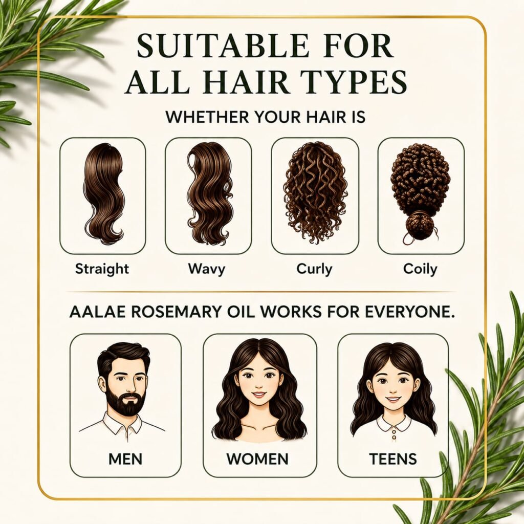 Aalae 30% Rosemary Hair Oil — image 11