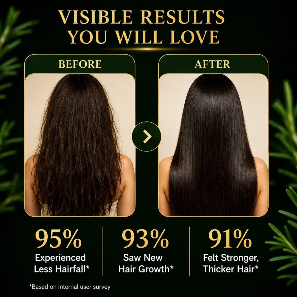 Aalae 30% Rosemary Hair Oil — image 5