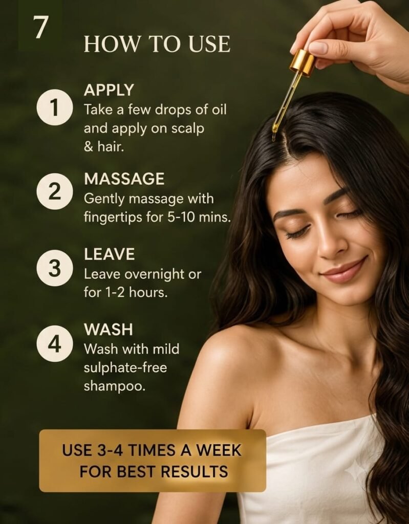 Aalae 20% Rosemary Hair Oil — image 7